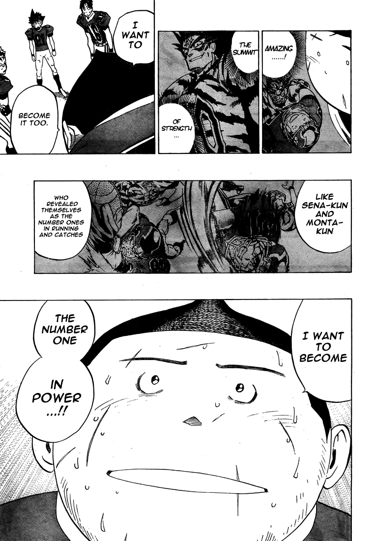 Read Eyeshield 21 ENGLISH Manga Online