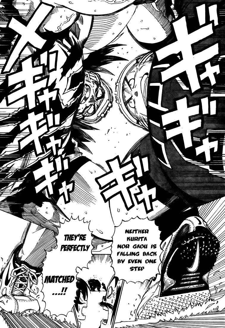 Read Eyeshield 21 ENGLISH Manga Online