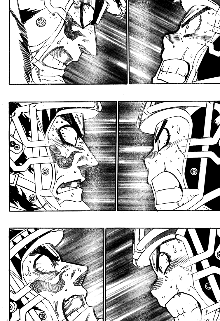 Read Eyeshield 21 ENGLISH Manga Online