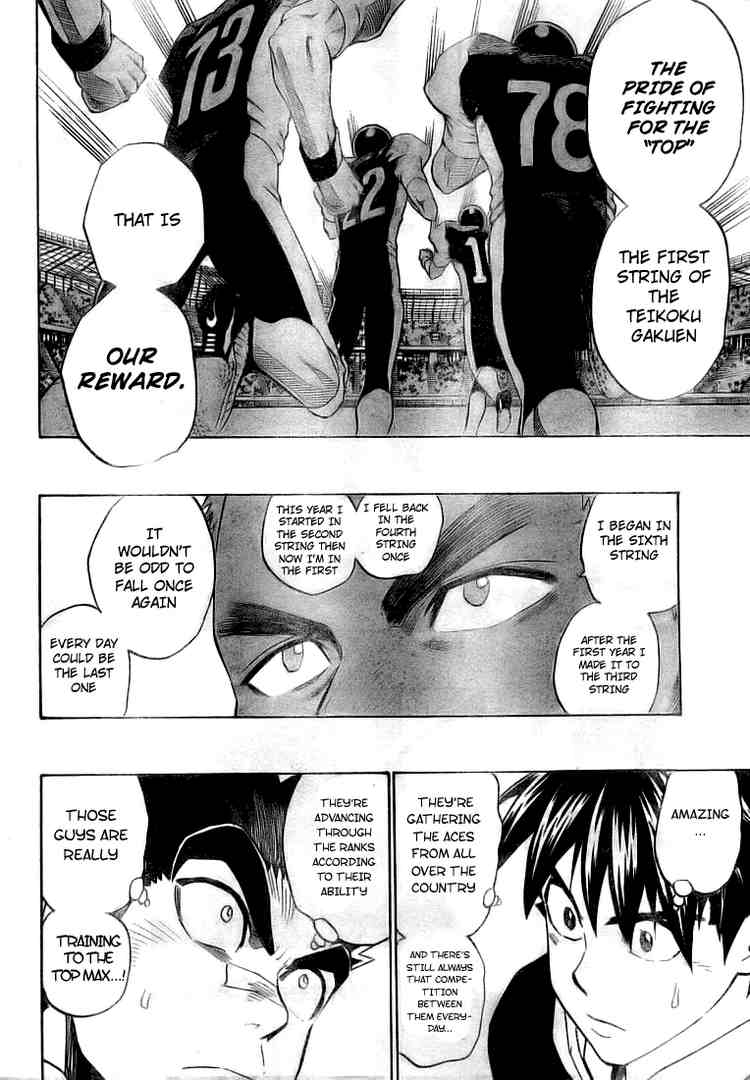 Read Eyeshield 21 ENGLISH Manga Online