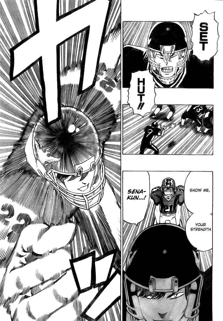 Read Eyeshield 21 ENGLISH Manga Online
