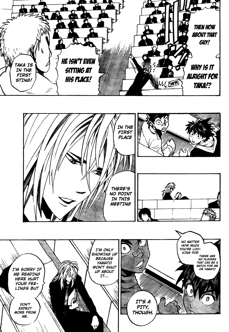 Read Eyeshield 21 ENGLISH Manga Online