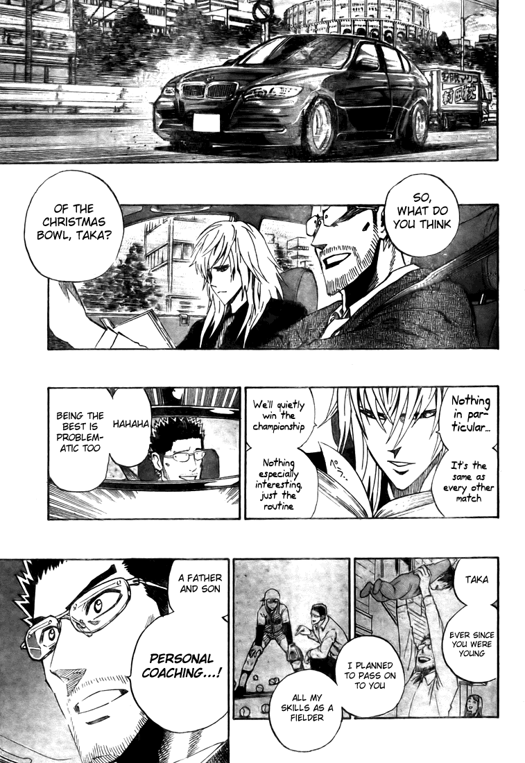 Read Eyeshield 21 ENGLISH Manga Online