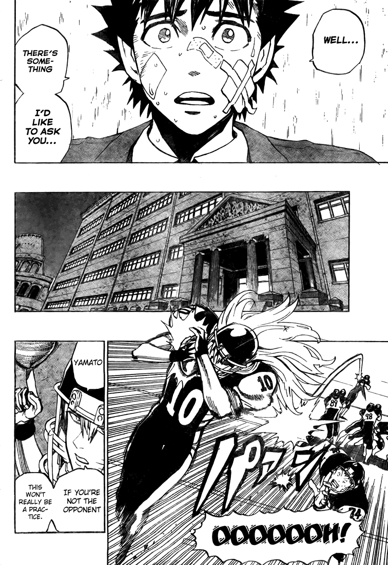 Read Eyeshield 21 ENGLISH Manga Online