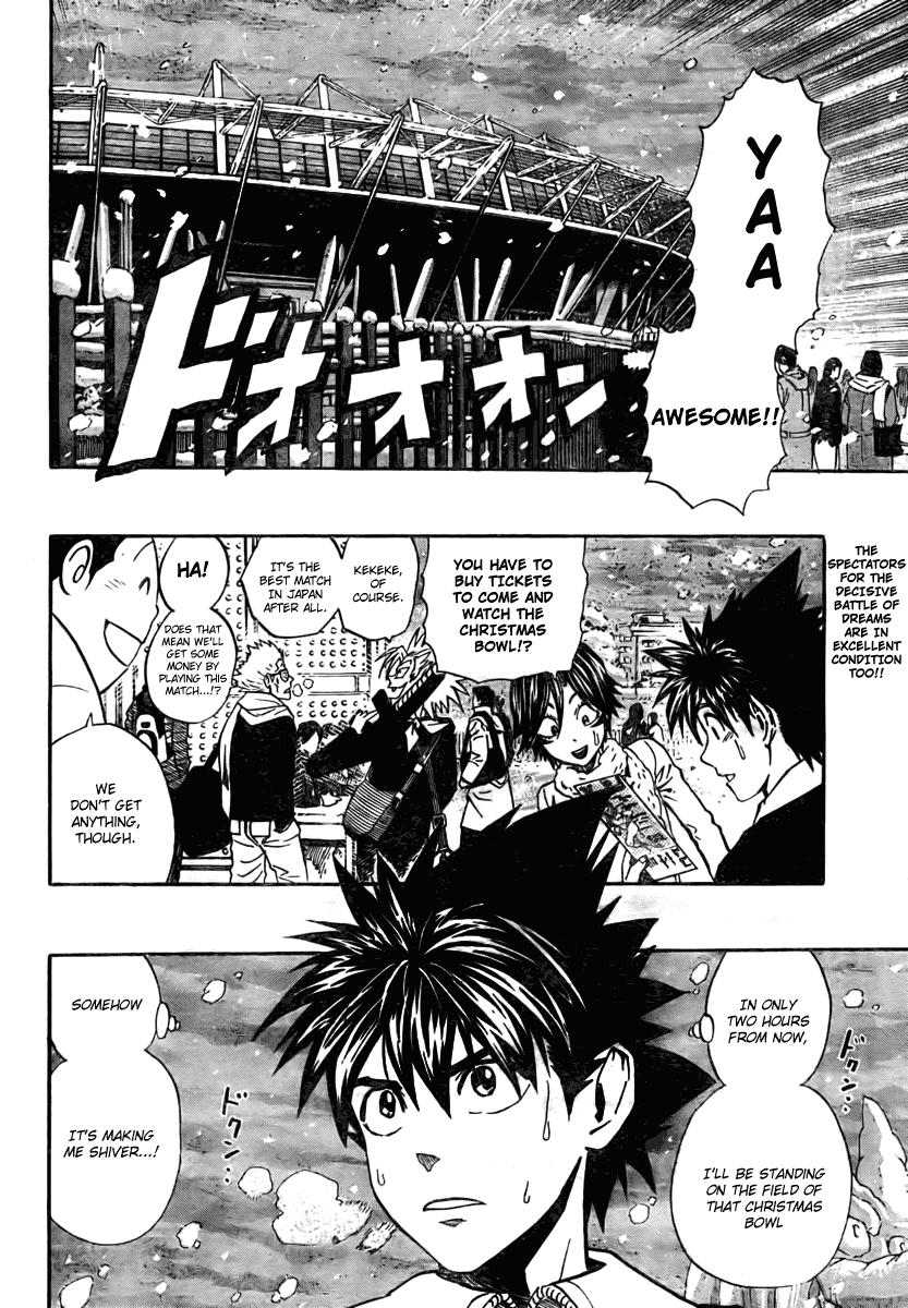 Read Eyeshield 21 ENGLISH Manga Online