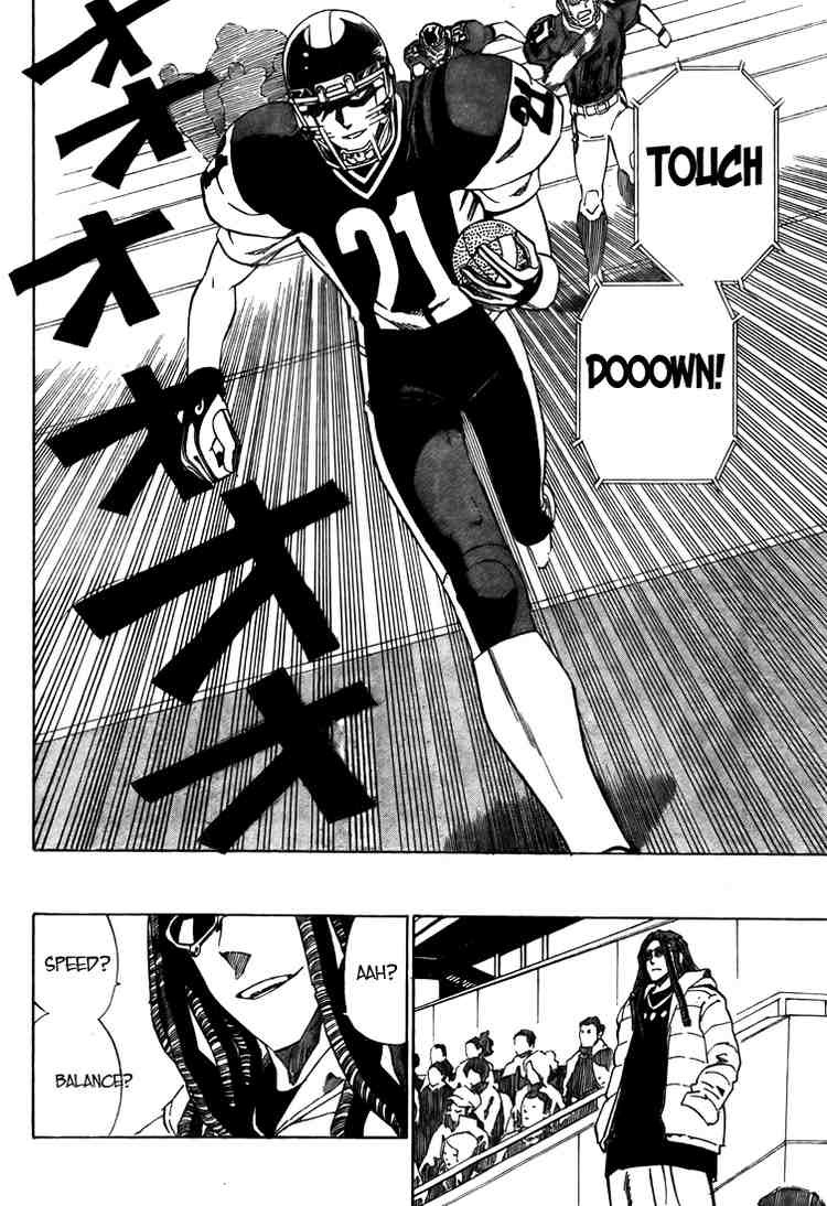 Read Eyeshield 21 ENGLISH Manga Online