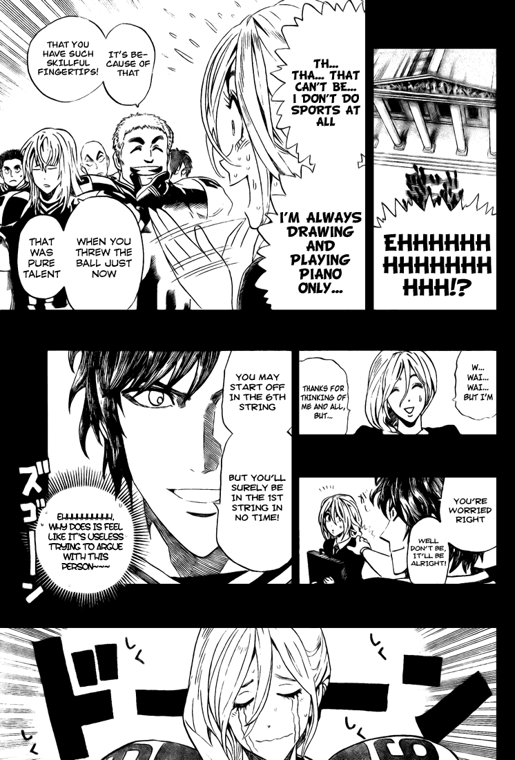 Read Eyeshield 21 ENGLISH Manga Online