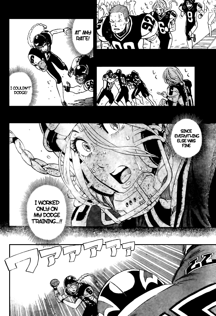 Read Eyeshield 21 ENGLISH Manga Online