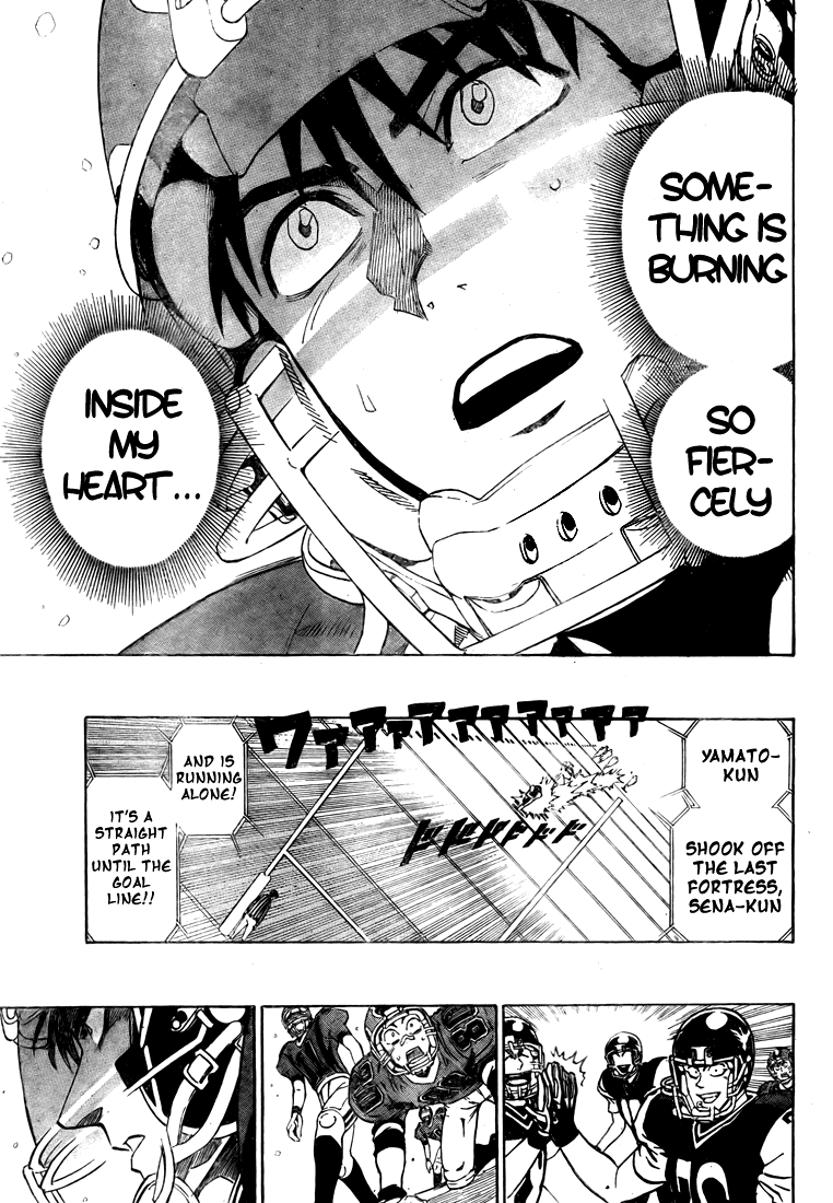 Read Eyeshield 21 ENGLISH Manga Online