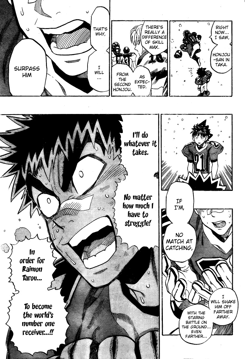 Read Eyeshield 21 ENGLISH Manga Online