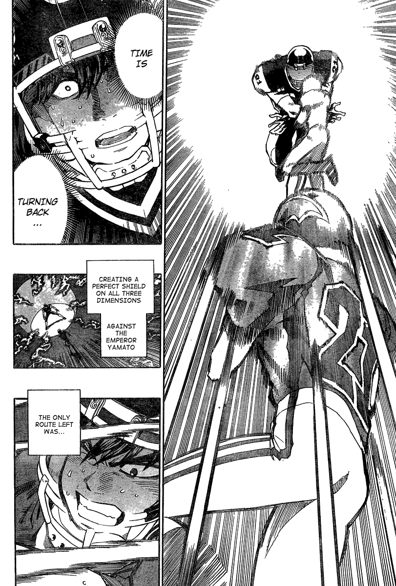 Read Eyeshield 21 ENGLISH Manga Online