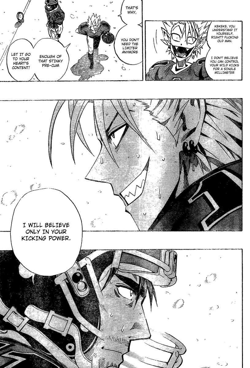 Read Eyeshield 21 ENGLISH Manga Online