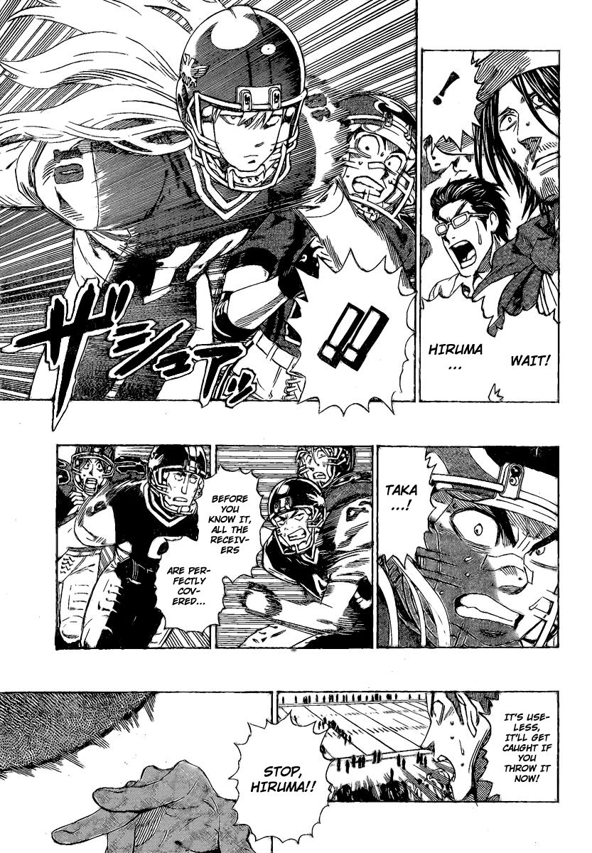 Read Eyeshield 21 ENGLISH Manga Online