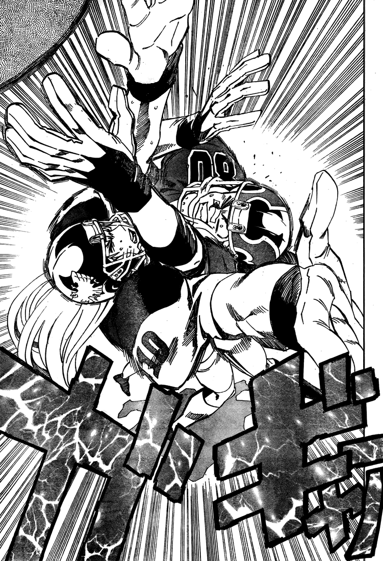 Read Eyeshield 21 ENGLISH Manga Online