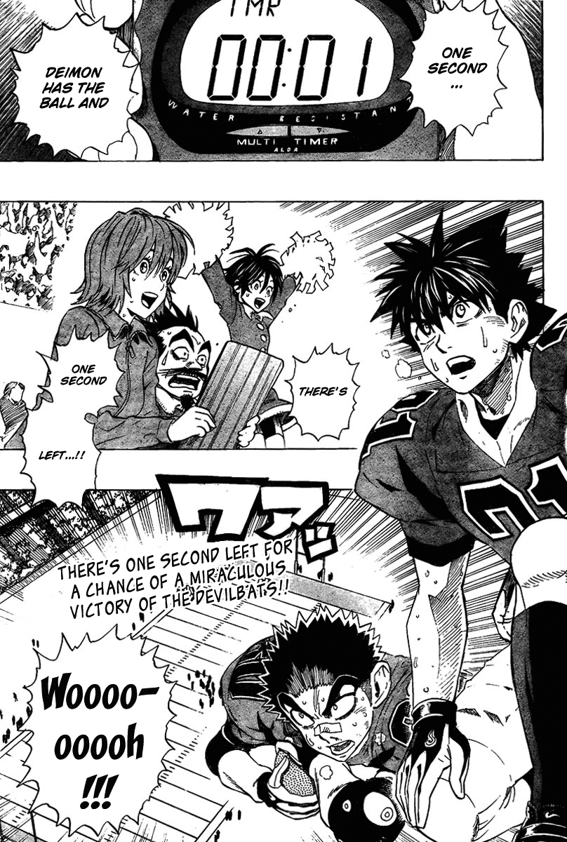 Read Eyeshield 21 ENGLISH Manga Online