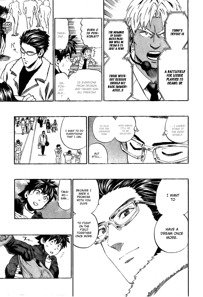 Read Eyeshield 21 ENGLISH Manga Online