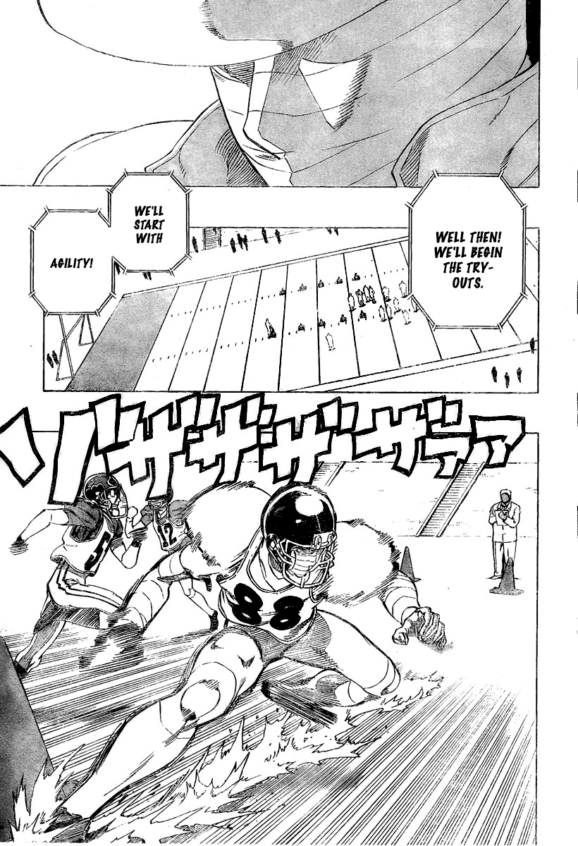 Read Eyeshield 21 ENGLISH Manga Online