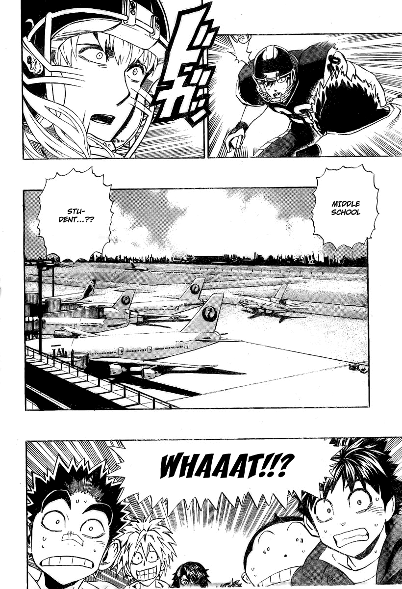 Read Eyeshield 21 ENGLISH Manga Online