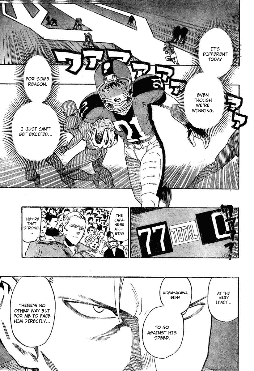 Read Eyeshield 21 ENGLISH Manga Online