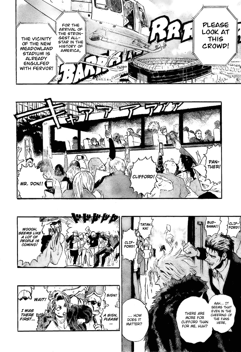Read Eyeshield 21 ENGLISH Manga Online