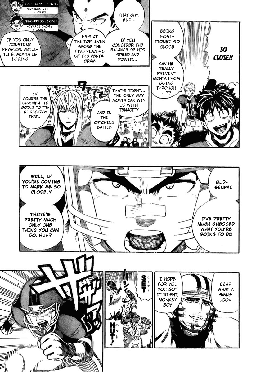 Read Eyeshield 21 ENGLISH Manga Online
