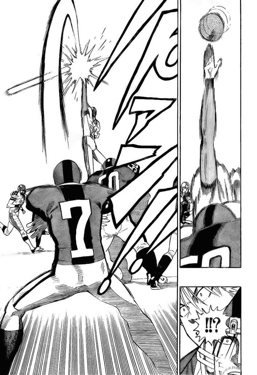 Read Eyeshield 21 ENGLISH Manga Online