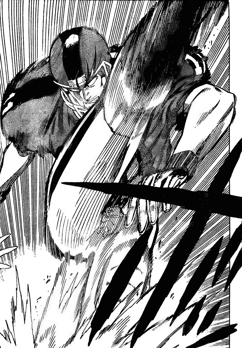 Read Eyeshield 21 ENGLISH Manga Online