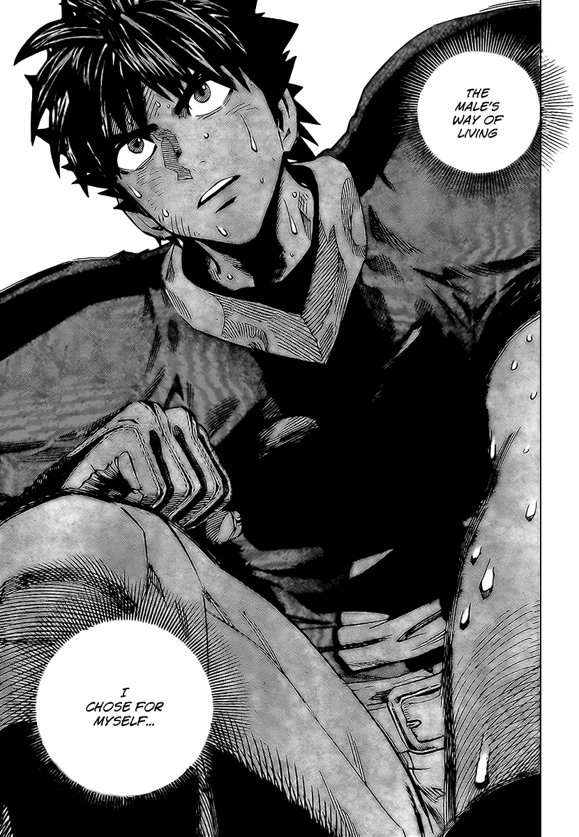 Read Eyeshield 21 ENGLISH Manga Online