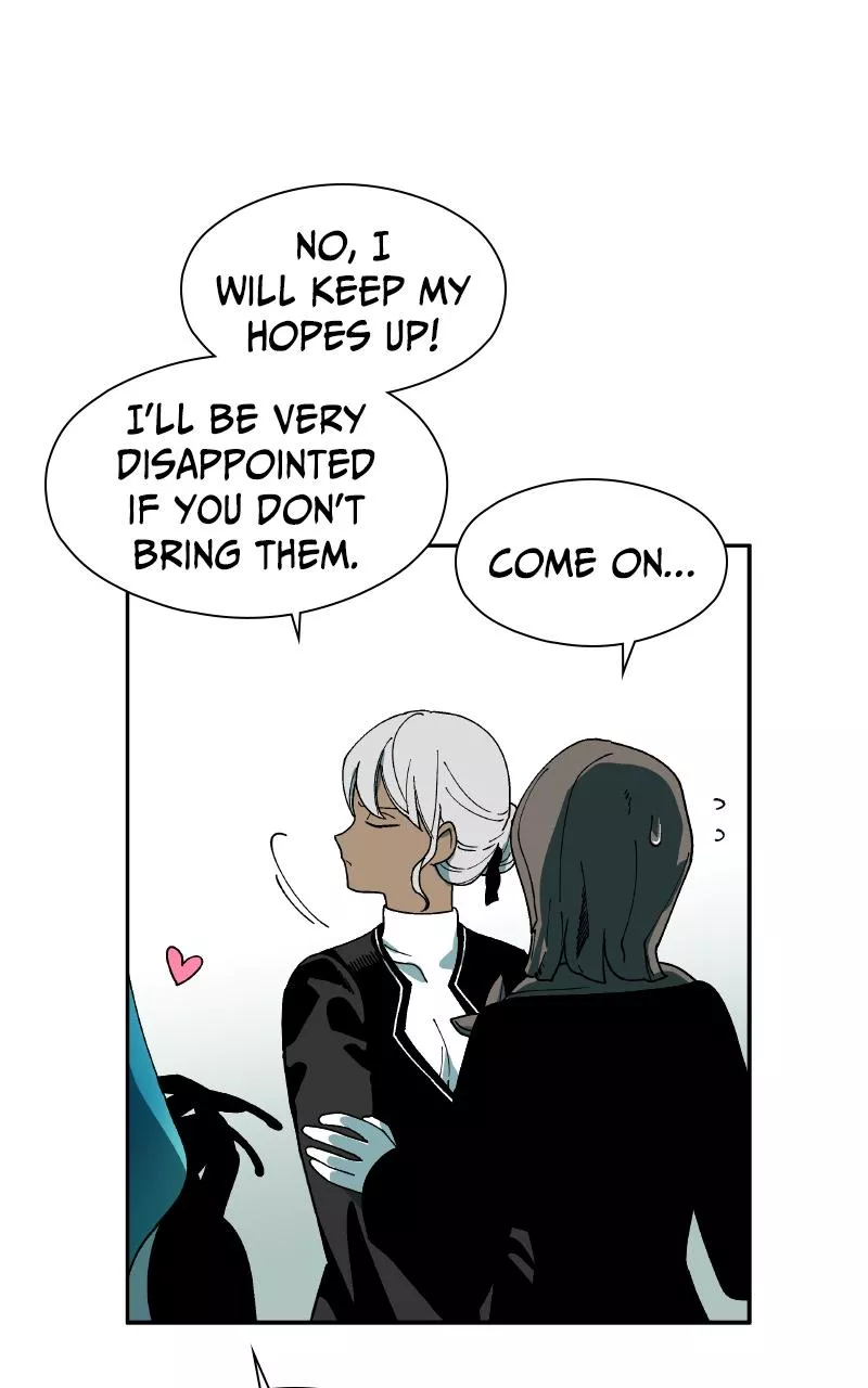 Read False Paradise ENGLISH Manga Online