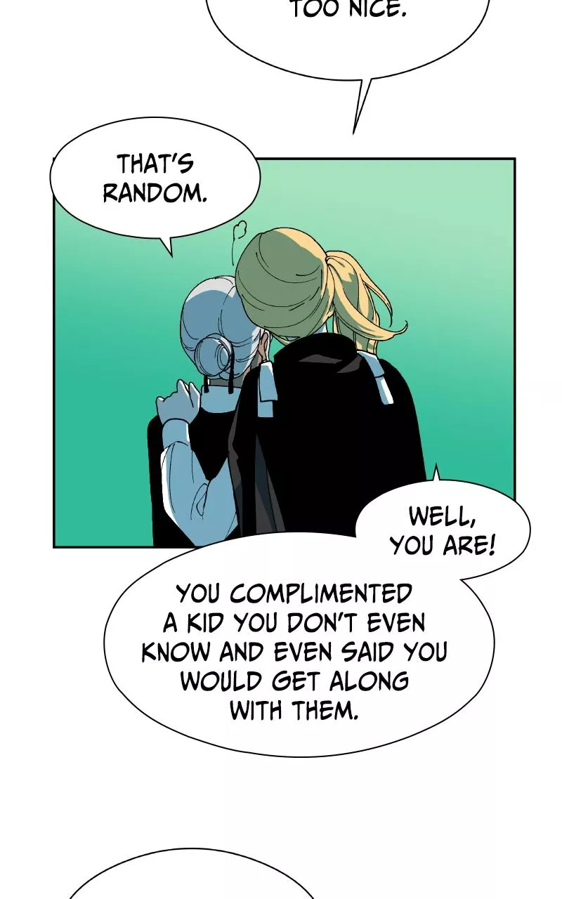 Read False Paradise ENGLISH Manga Online