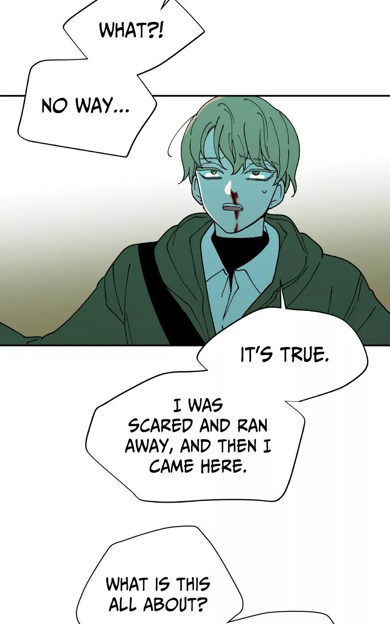 Read False Paradise ENGLISH Manga Online