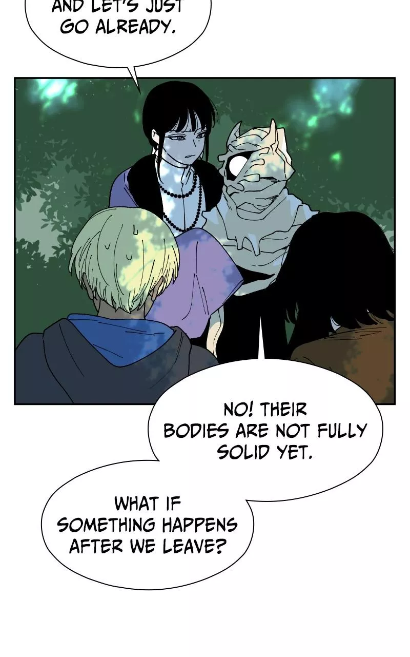 Read False Paradise ENGLISH Manga Online