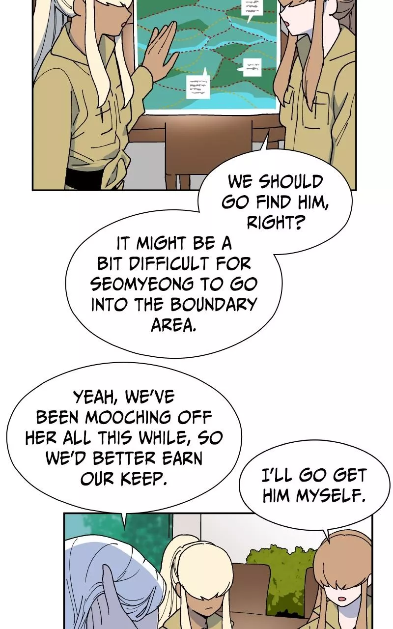 Read False Paradise ENGLISH Manga Online