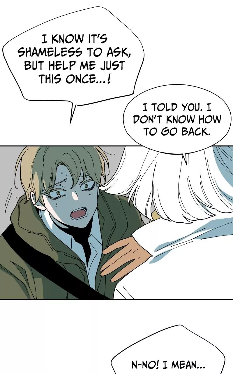 Read False Paradise ENGLISH Manga Online