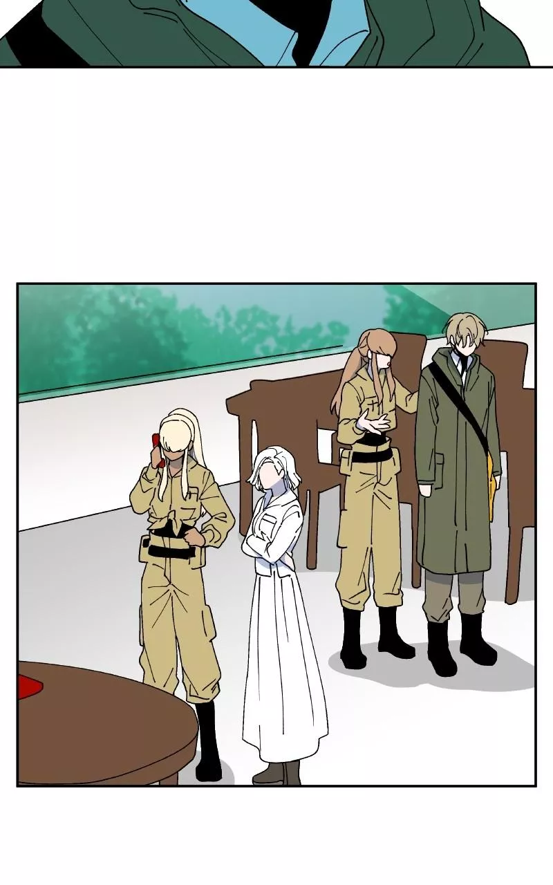 Read False Paradise ENGLISH Manga Online