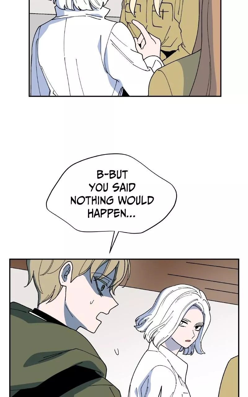 Read False Paradise ENGLISH Manga Online