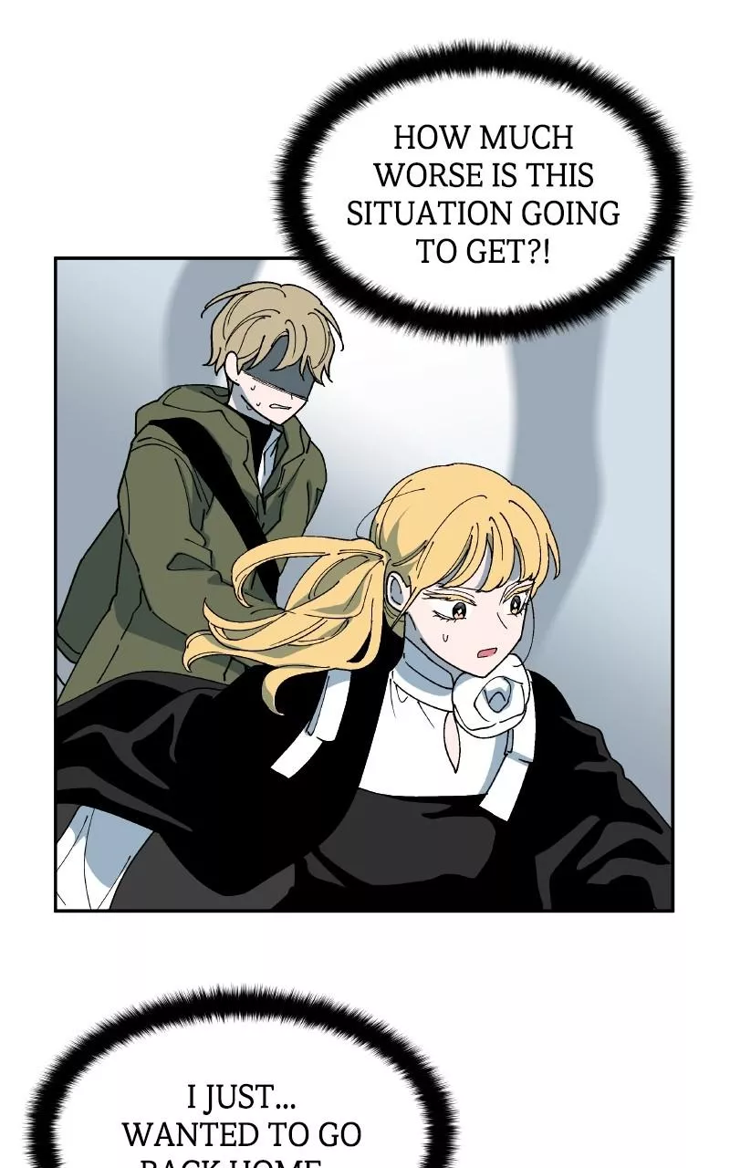 Read False Paradise ENGLISH Manga Online