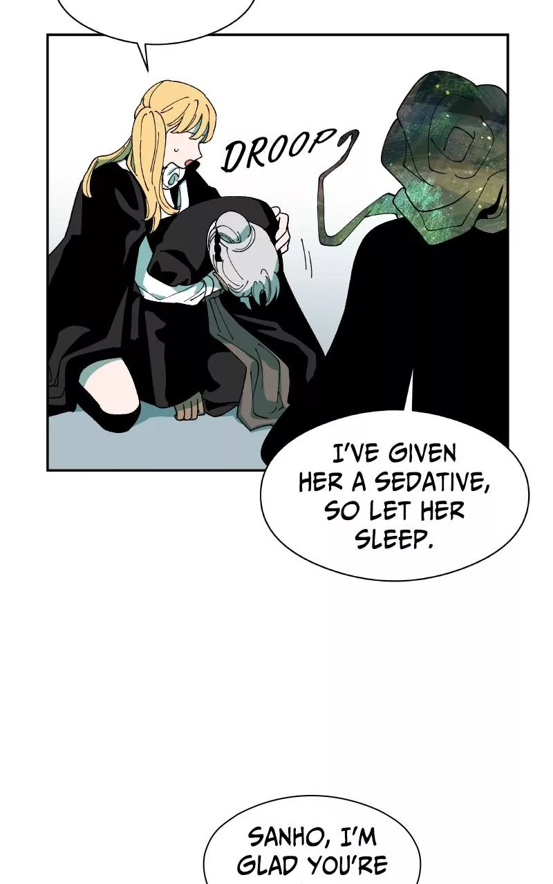 Read False Paradise ENGLISH Manga Online