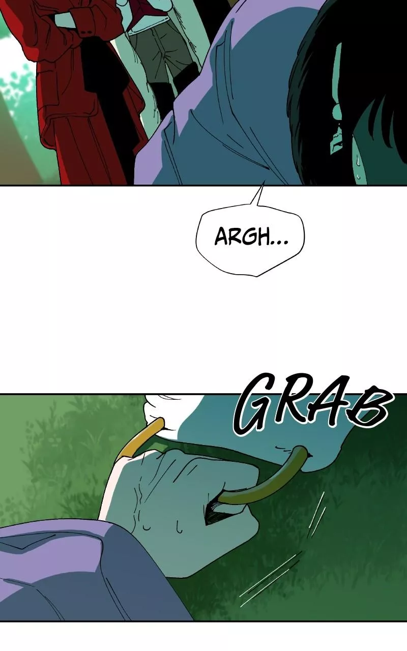 Read False Paradise ENGLISH Manga Online