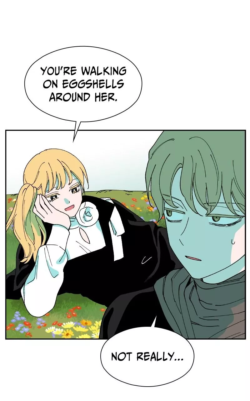 Read False Paradise ENGLISH Manga Online