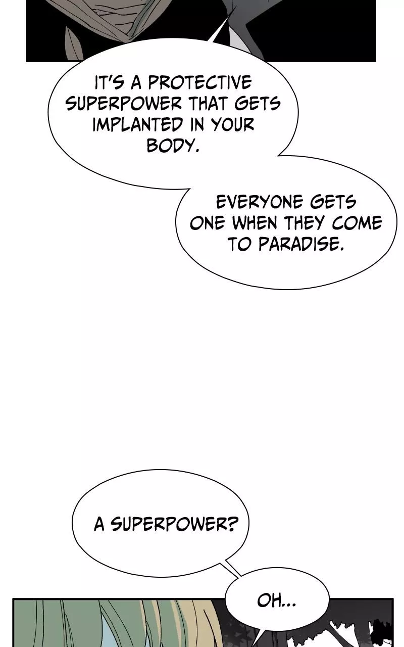 Read False Paradise ENGLISH Manga Online