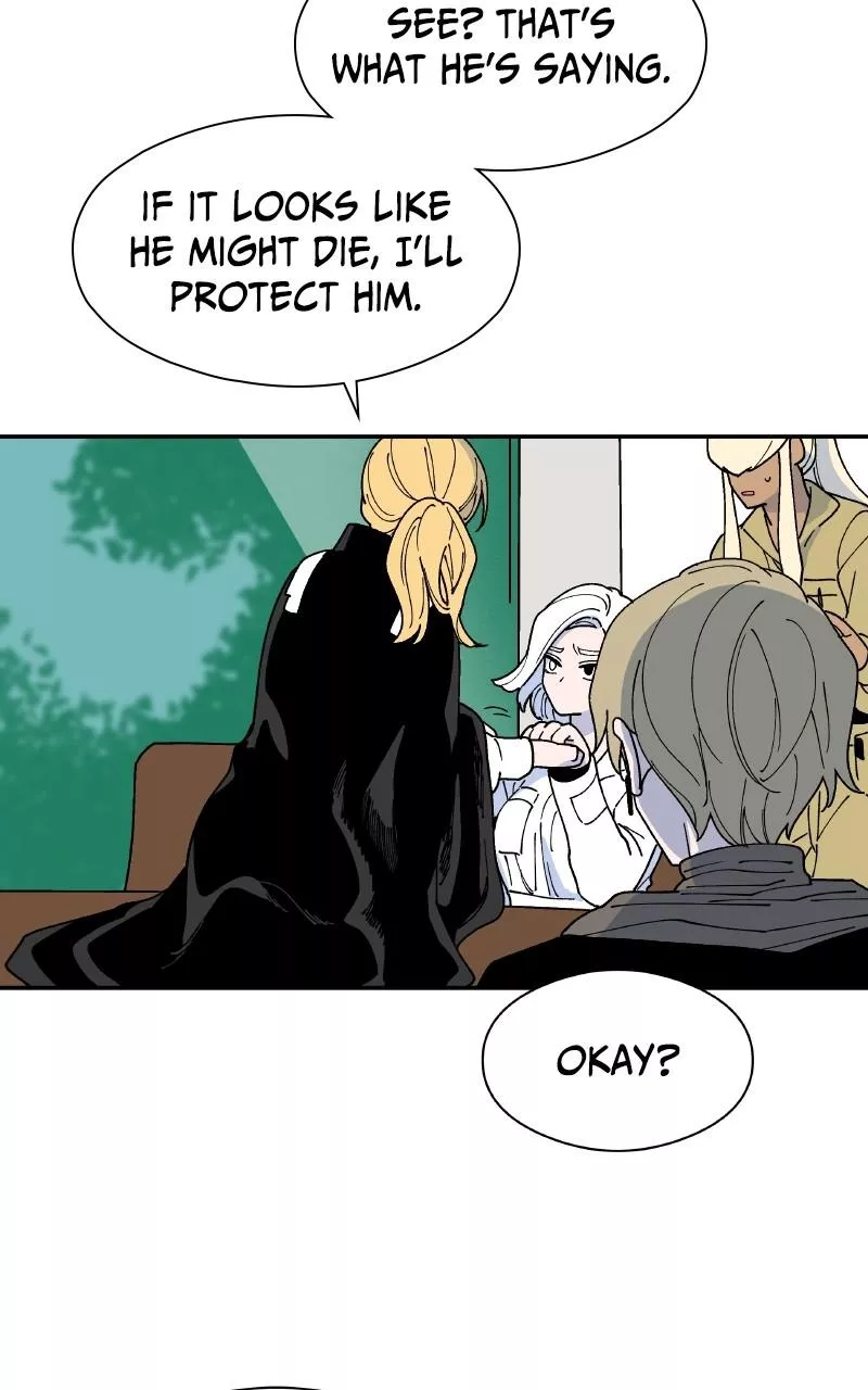 Read False Paradise ENGLISH Manga Online