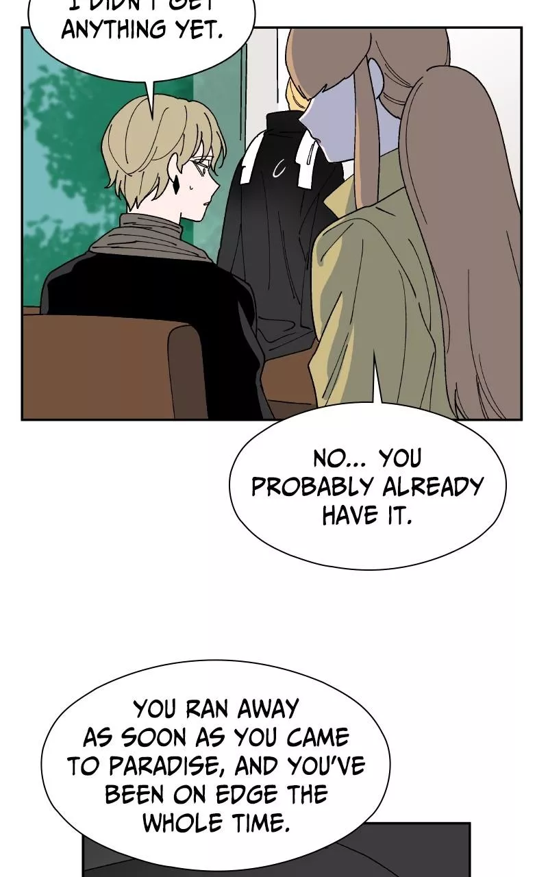 Read False Paradise ENGLISH Manga Online