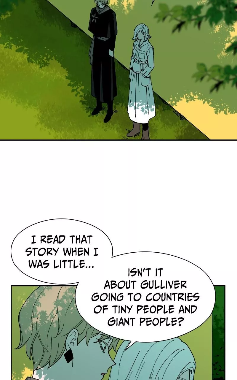 Read False Paradise ENGLISH Manga Online