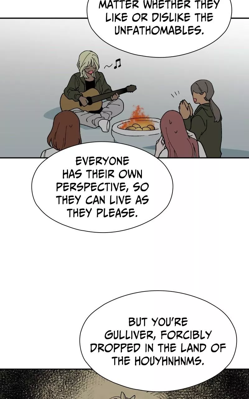 Read False Paradise ENGLISH Manga Online