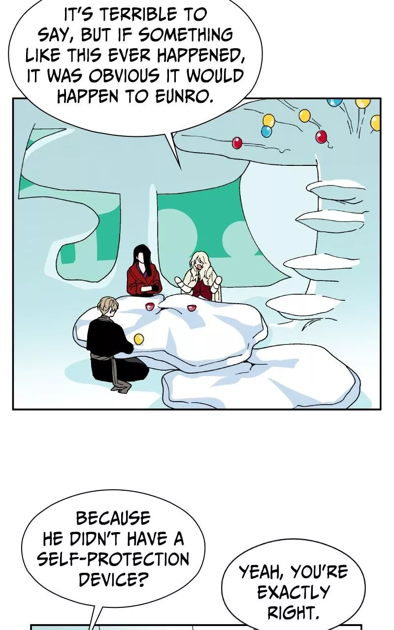 Read False Paradise ENGLISH Manga Online