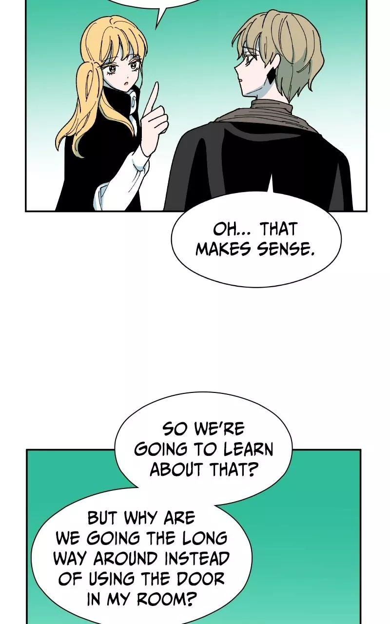 Read False Paradise ENGLISH Manga Online