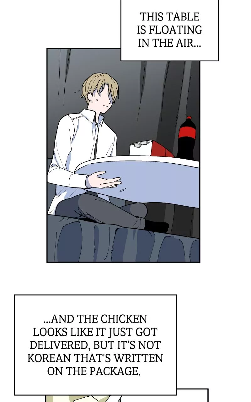 Read False Paradise ENGLISH Manga Online