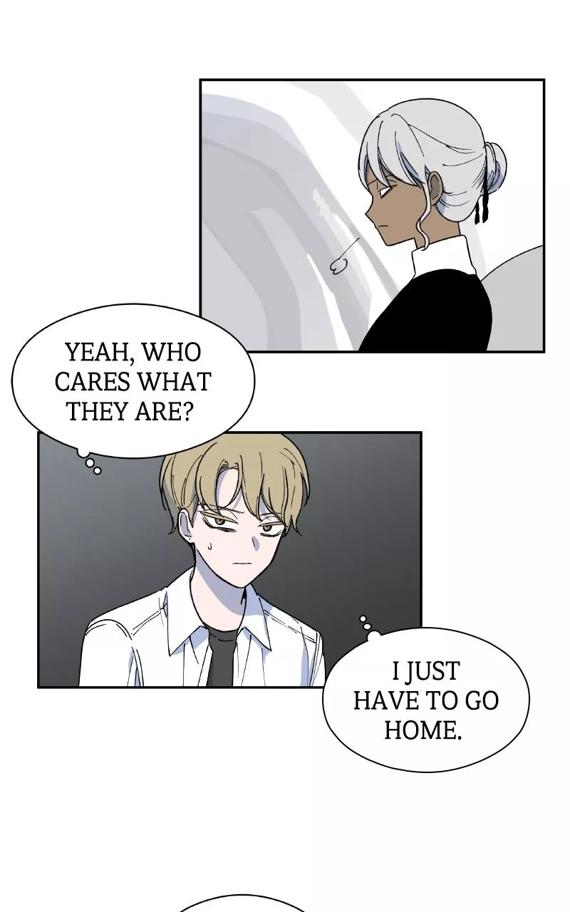 Read False Paradise ENGLISH Manga Online