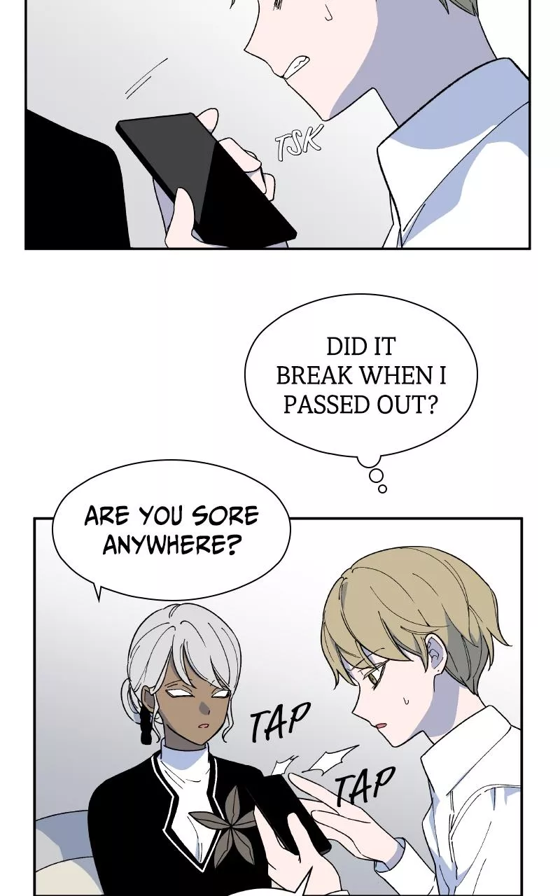 Read False Paradise ENGLISH Manga Online